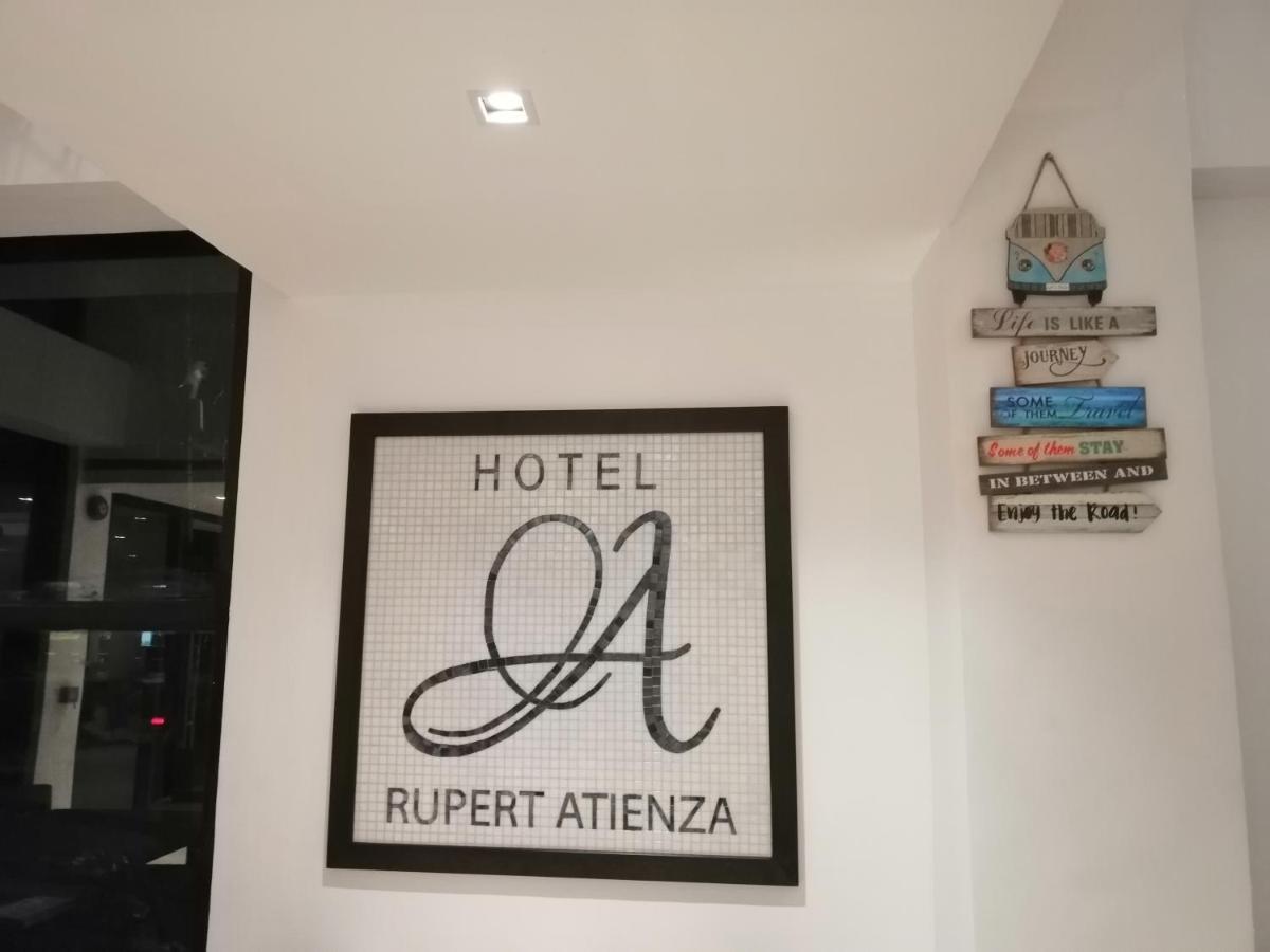 Hotel Rupert A Baler Exteriör bild
