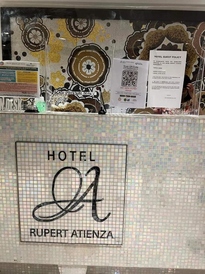Hotel Rupert A Baler Exteriör bild