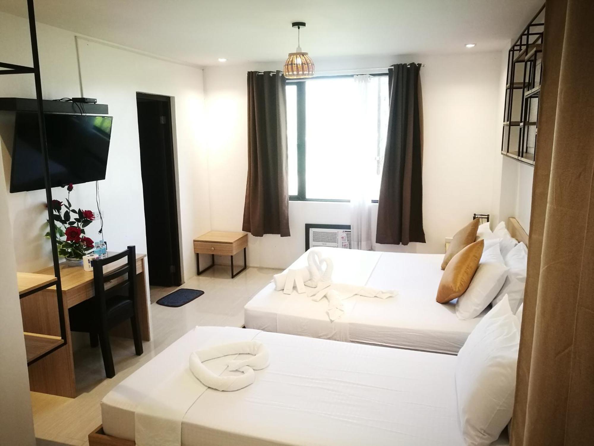 Hotel Rupert A Baler Rum bild